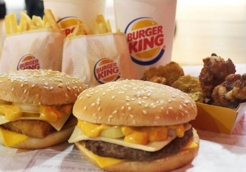 Cupones Burger King